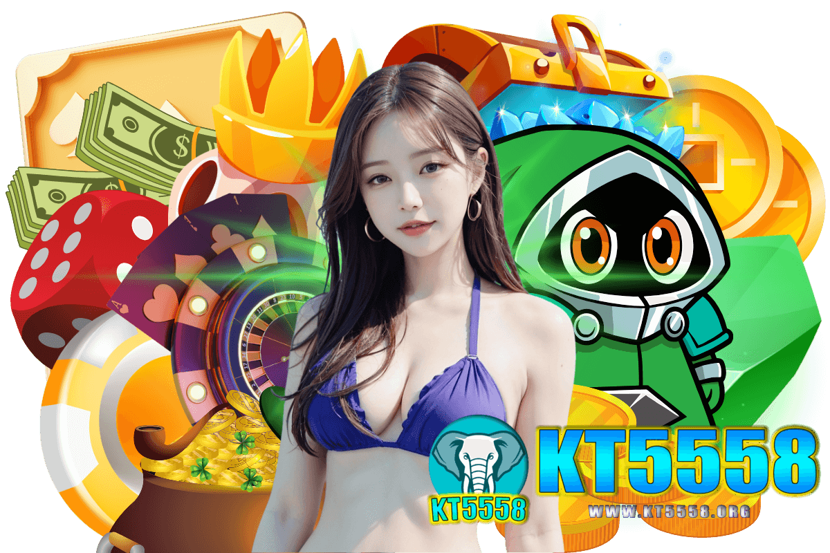 kt5558 สล็อต